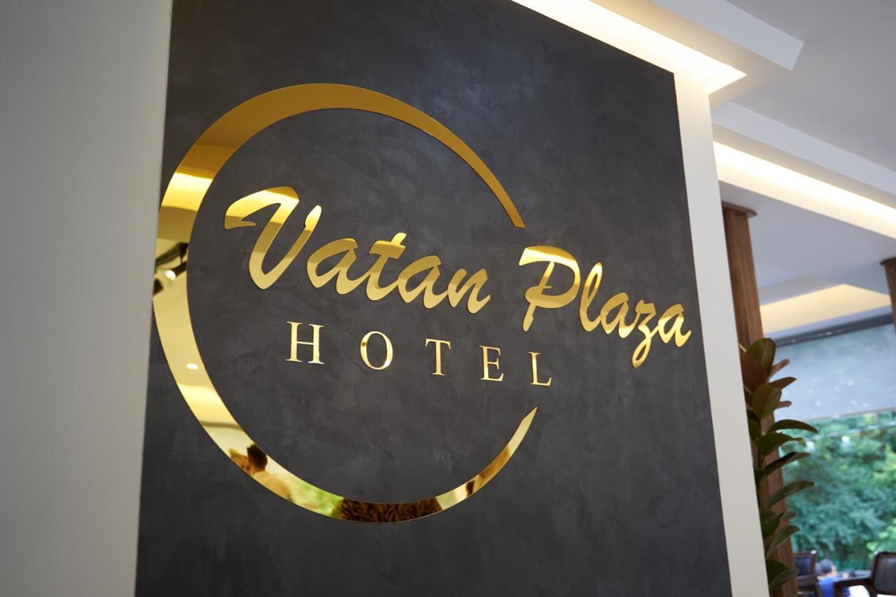 Vatan Plaza 호텔 타슈켄트 외부 사진