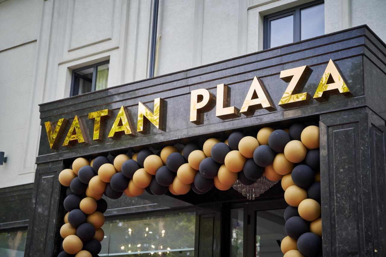 Vatan Plaza 호텔 타슈켄트 외부 사진